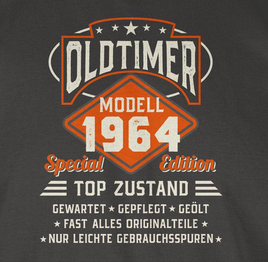 Shirtracer Oldtimer Modell 1964 Shirts & Mehr Shirtracer