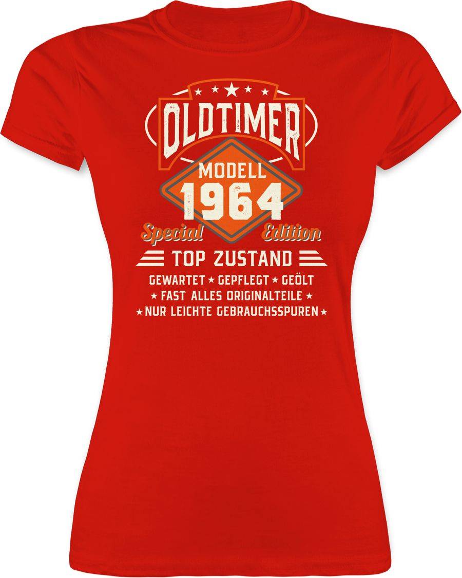 Shirtracer Oldtimer Modell 1964 Shirts & Mehr Shirtracer