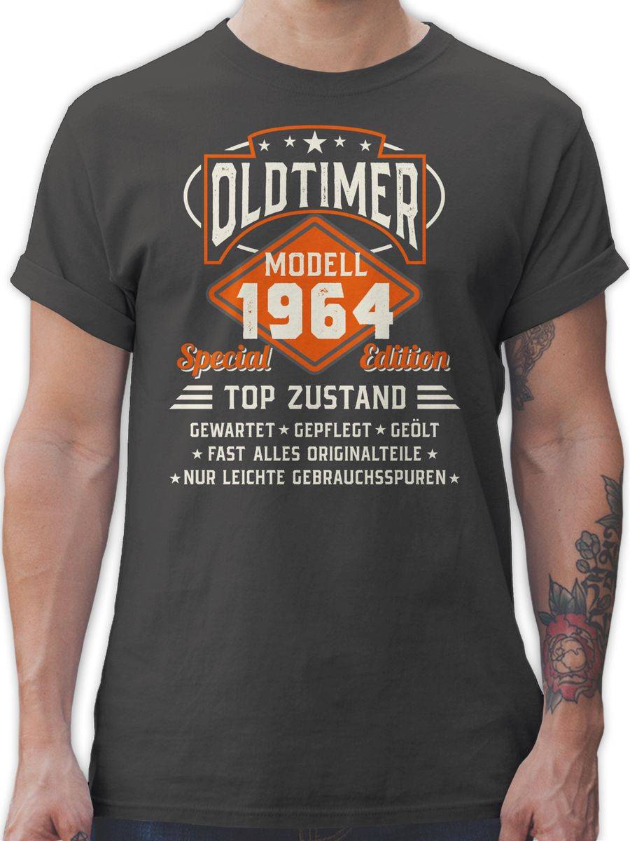 Shirtracer Oldtimer Modell 1964 Shirts & Mehr Shirtracer Shirtracer Oldtimer Modell 1964 Shirts & Mehr Shirtracer