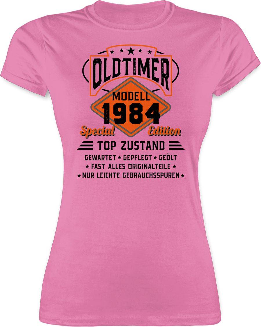Shirtracer Oldtimer Modell 1984 Shirts & Mehr Shirtracer