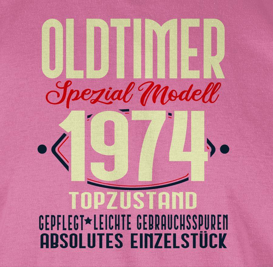 Shirtracer Oldtimer Spezial Modell 1973 Shirts & Mehr Shirtracer