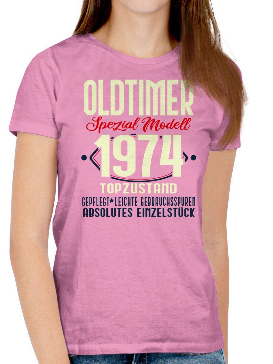 Shirtracer Oldtimer Spezial Modell 1973 Shirts & Mehr Shirtracer