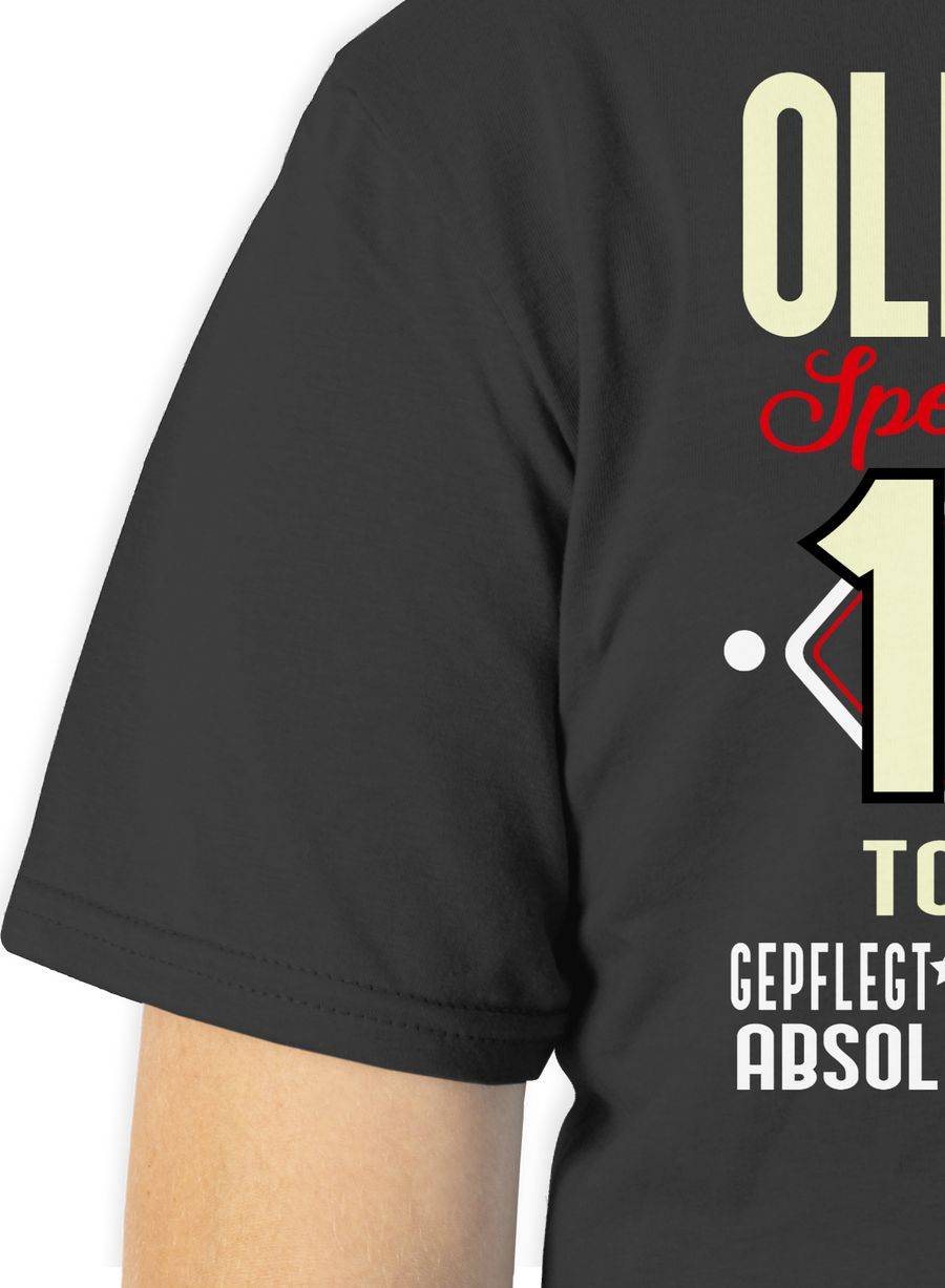 Shirtracer Oldtimer Spezial Modell 1974 Fünfzigster Shirts & Mehr Shirtracer