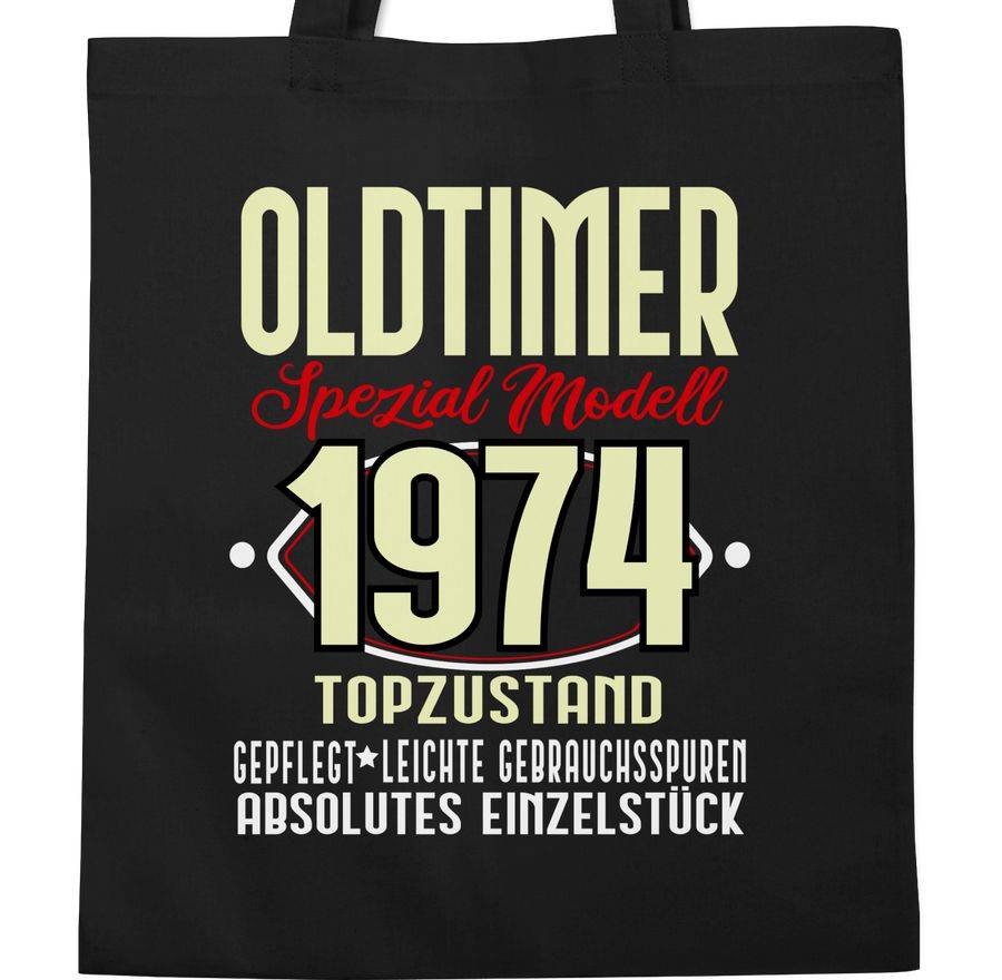 Shirtracer Oldtimer Spezial Modell 1974 Fünfzigster Shirts & Mehr Shirtracer