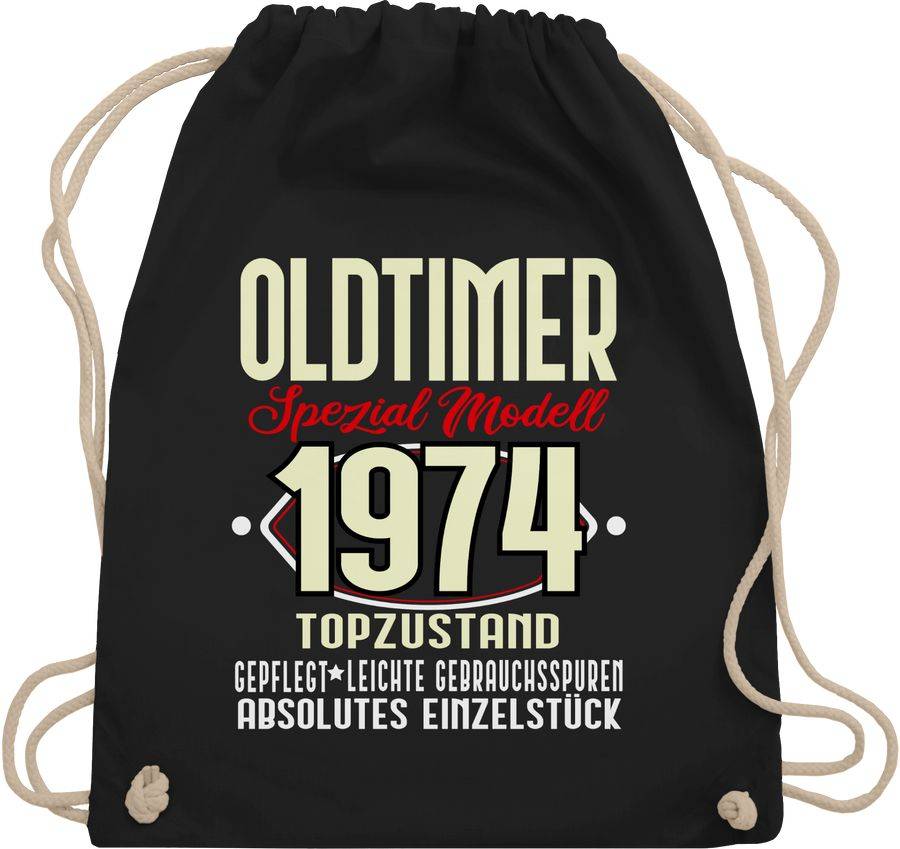 Shirtracer Oldtimer Spezial Modell 1974 Fünfzigster Shirts & Mehr Shirtracer