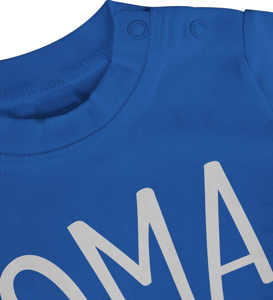 Shirtracer Oma Hat Gesagt Ich Darf Das: Tshirt Rucksack Shirtracer