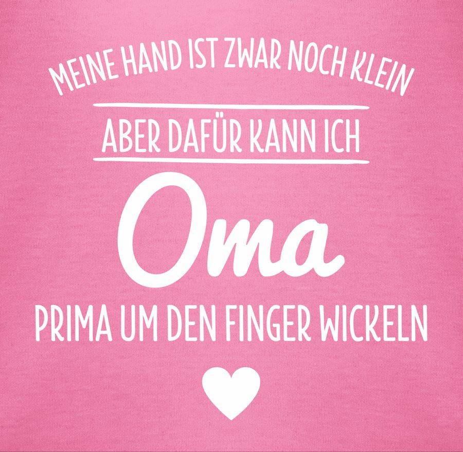 Shirtracer Oma Um Den Finger Wickeln Shirts & Mehr Shirtracer