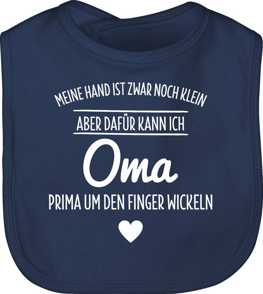 Shirtracer Oma um den Finger wickeln Shirts & Mehr Shirtracer