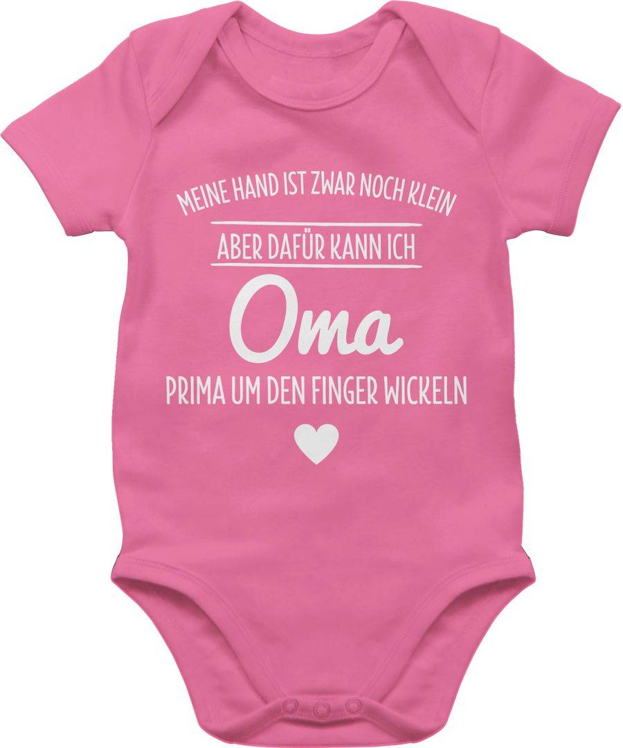 Shirtracer Oma um den Finger wickeln Shirts & Mehr Shirtracer