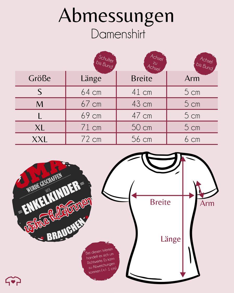 Shirtracer Oma Wurde Geschaffen: T-Shirt Gym Bag Shirtracer