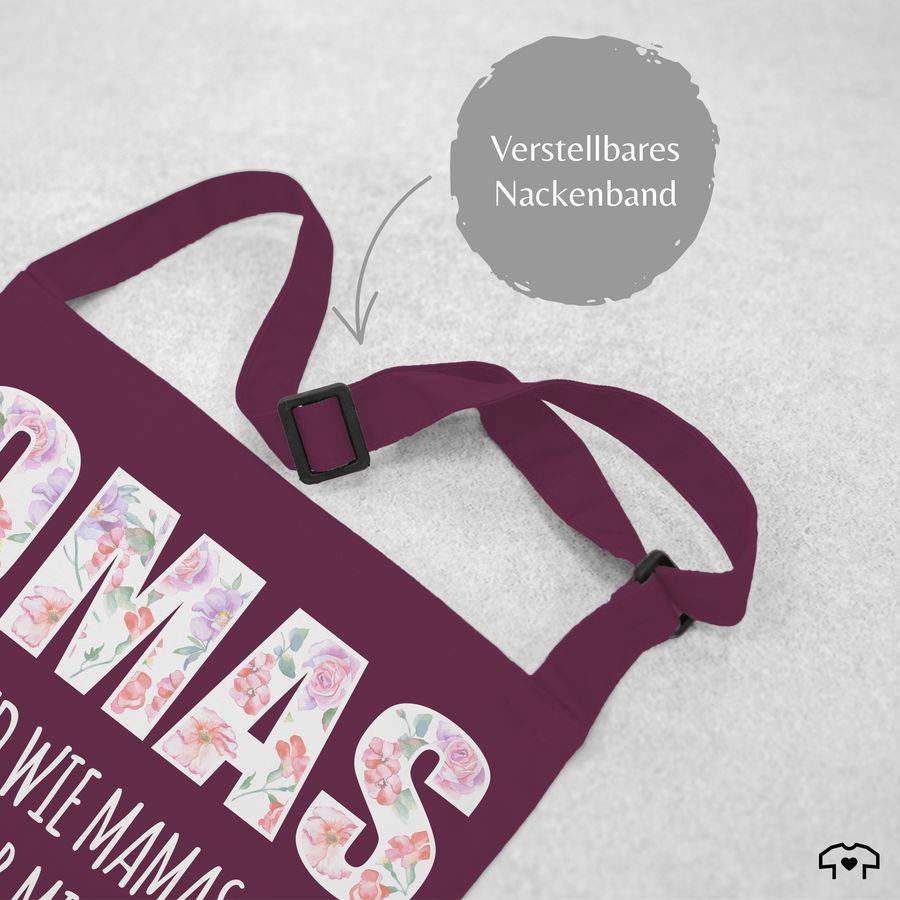 Shirtracer Omas Sind Wie Mamas Nur Mit Puderzucker Shirts & Mehr Shirtracer