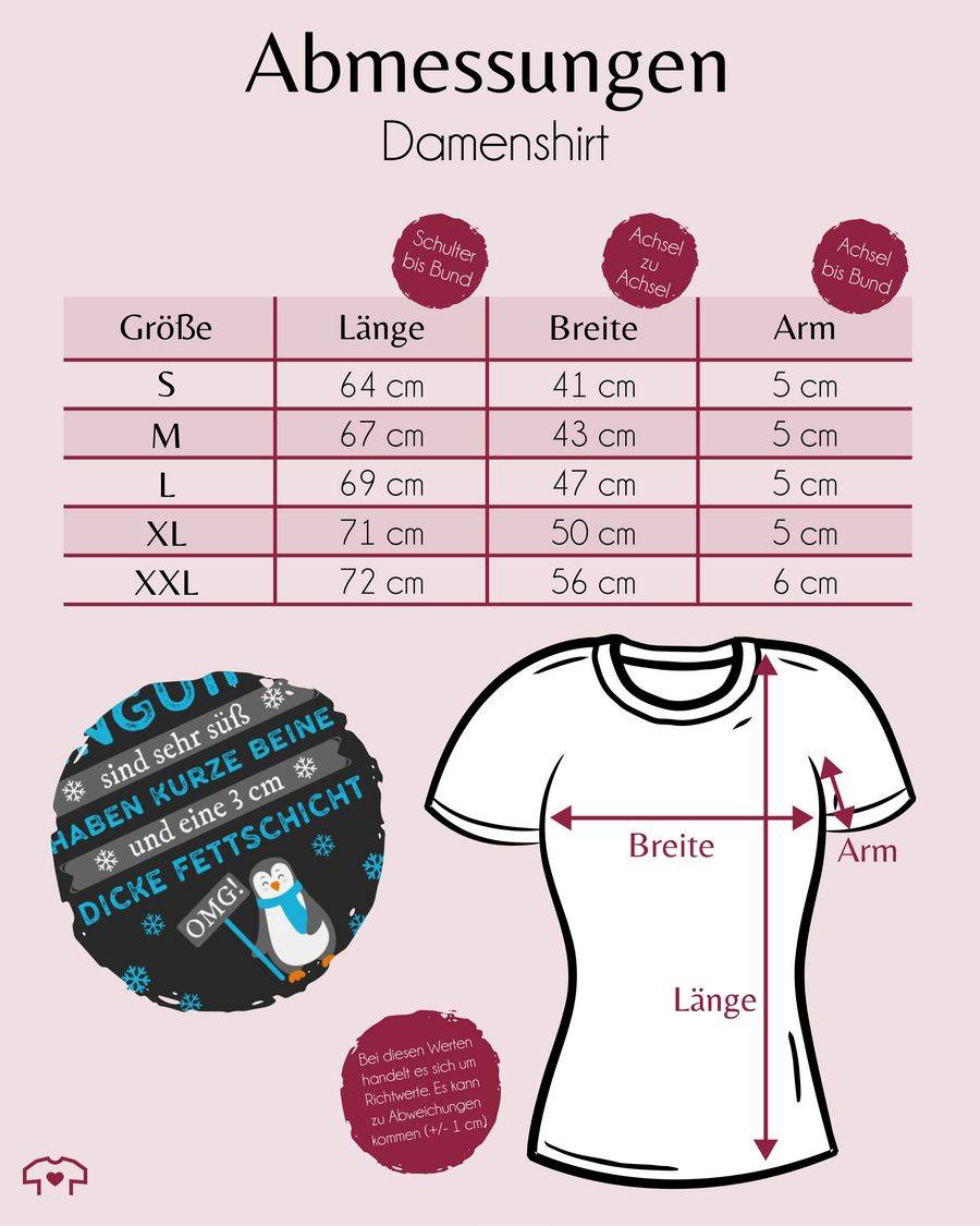 Shirtracer Omg! Ich Bin Ein Pinguin!: Tshirt Rucksack Shirtracer
