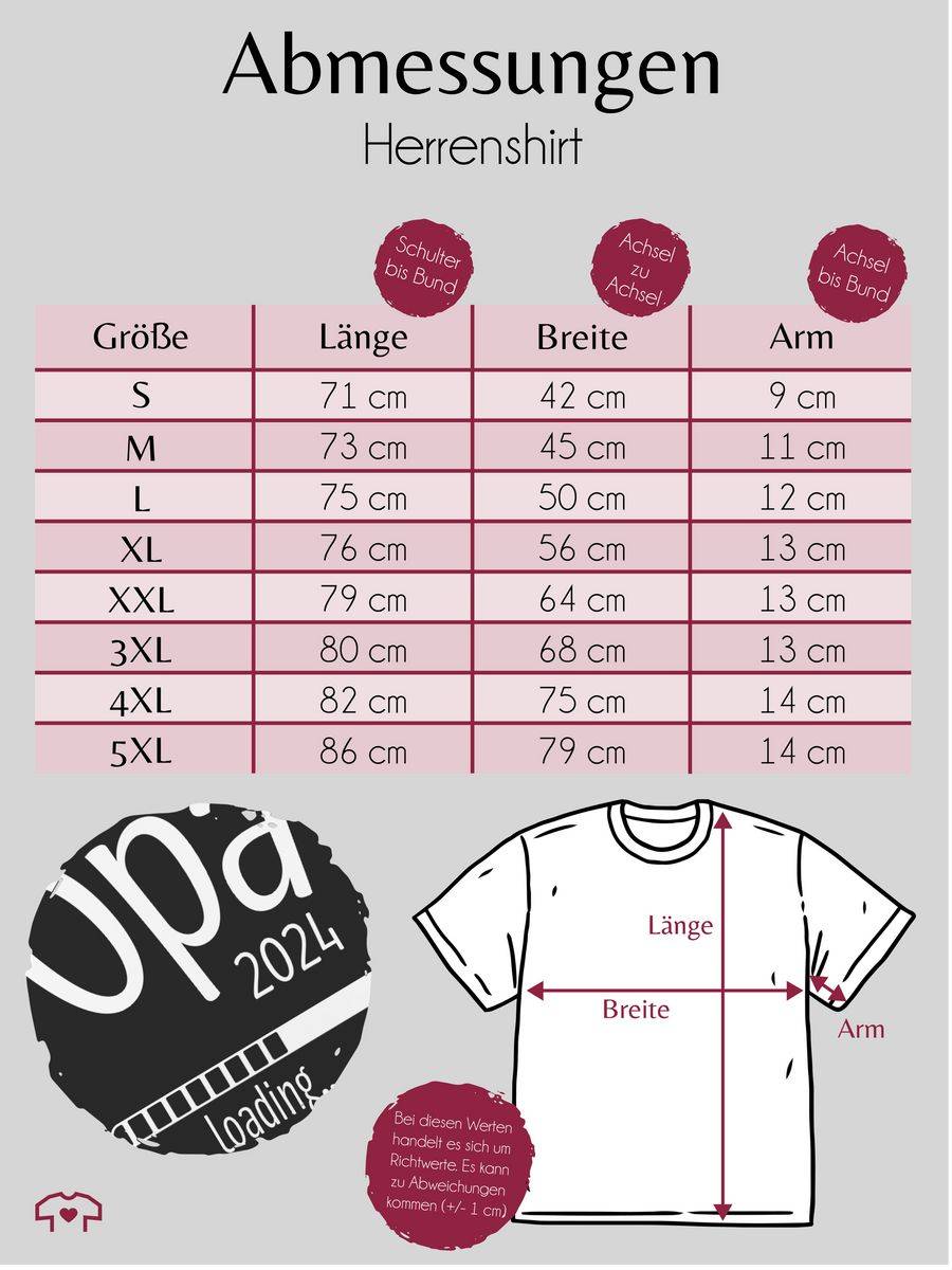 Shirtracer Opa 2024 Loading: Tshirt Turnbeutel Shirtracer
