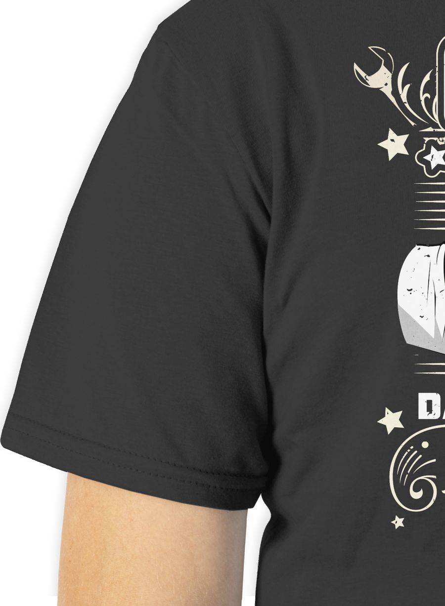 Shirtracer Opa & Enkel - Das Perfekte Chaos Team - Vintage Weiß Shirts & Mehr Shirtracer