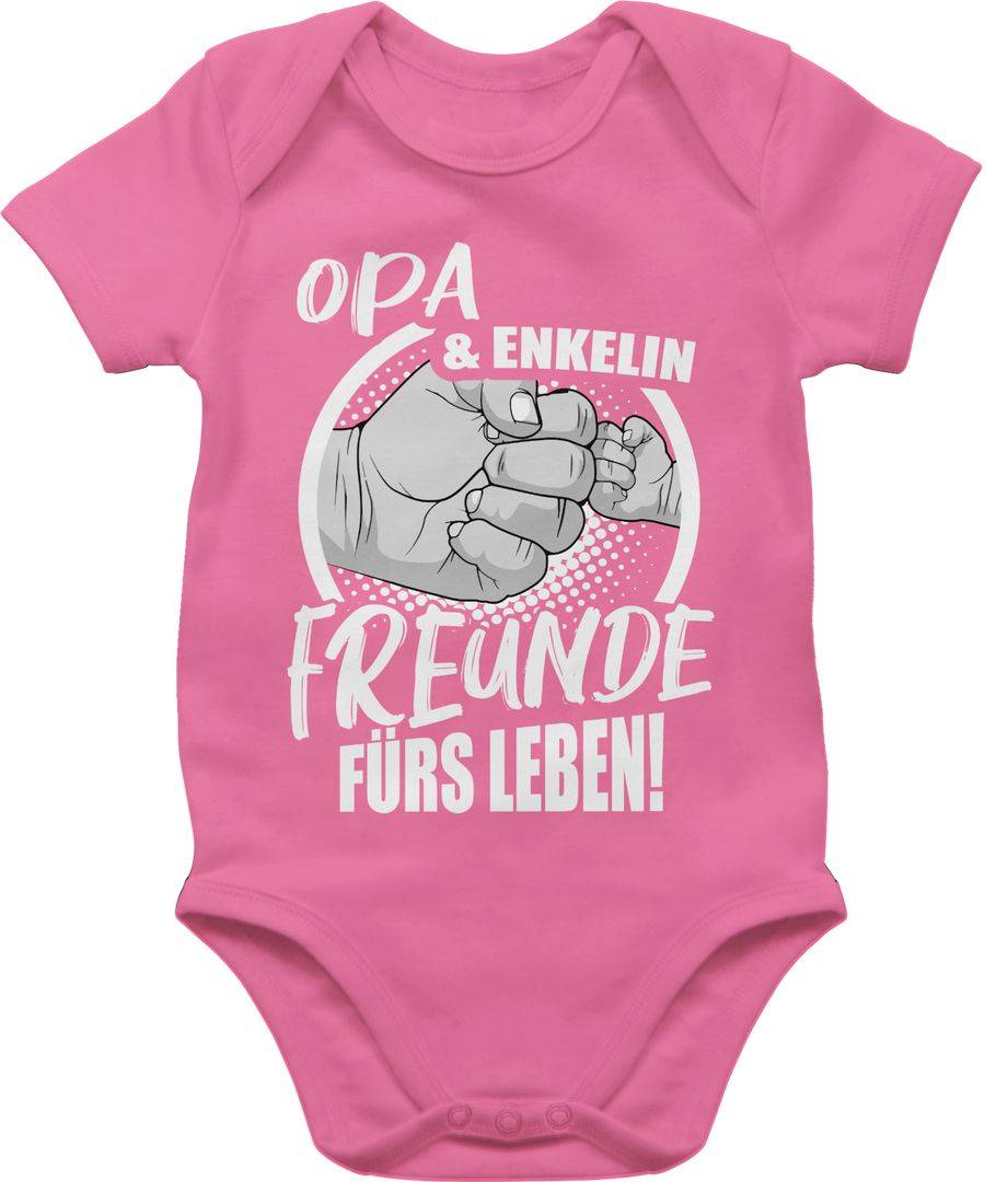 Shirtracer Opa & Enkelin Freunde fürs Leben! Shirts & Mehr Shirtracer