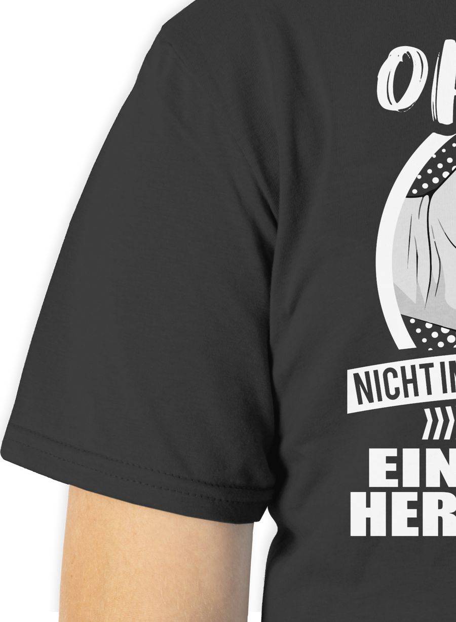Shirtracer Opa & Enkelin Immer Ein Herz & Eine Seele Shirts & Mehr Shirtracer