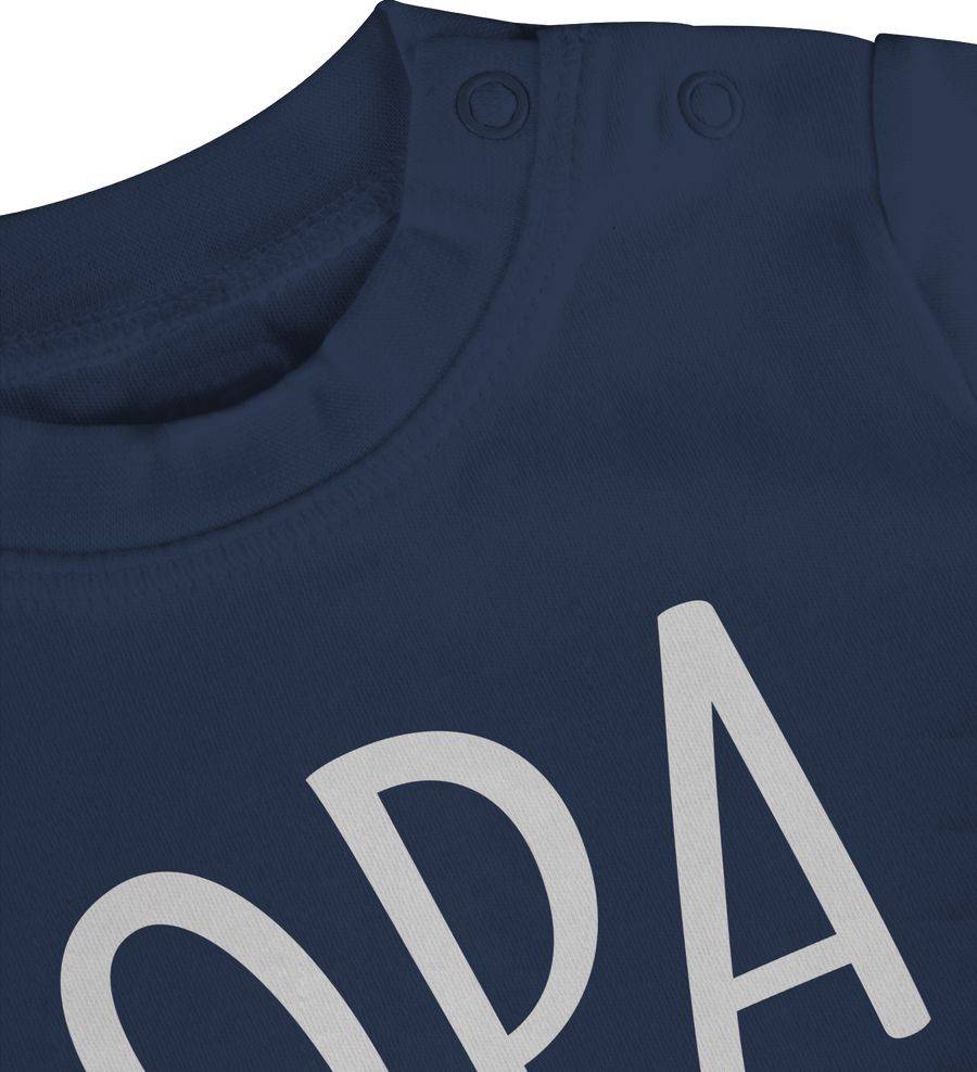 Shirtracer Opa Hat Gesagt Ich Darf Das: Tshirt Turnbeutel Shirtracer