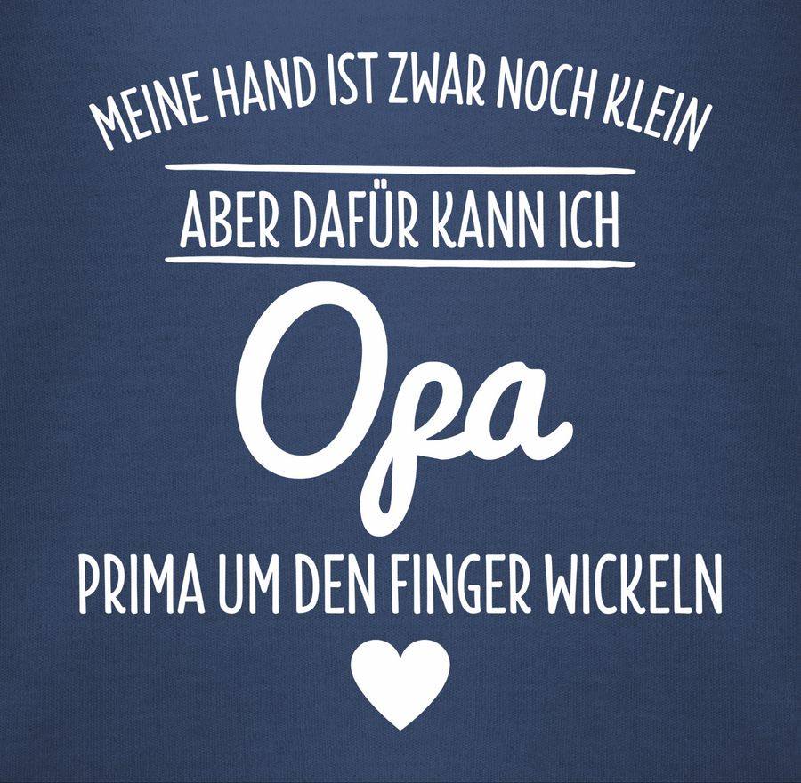 Shirtracer Opa Um Den Finger Wickeln Shirts & Mehr Shirtracer