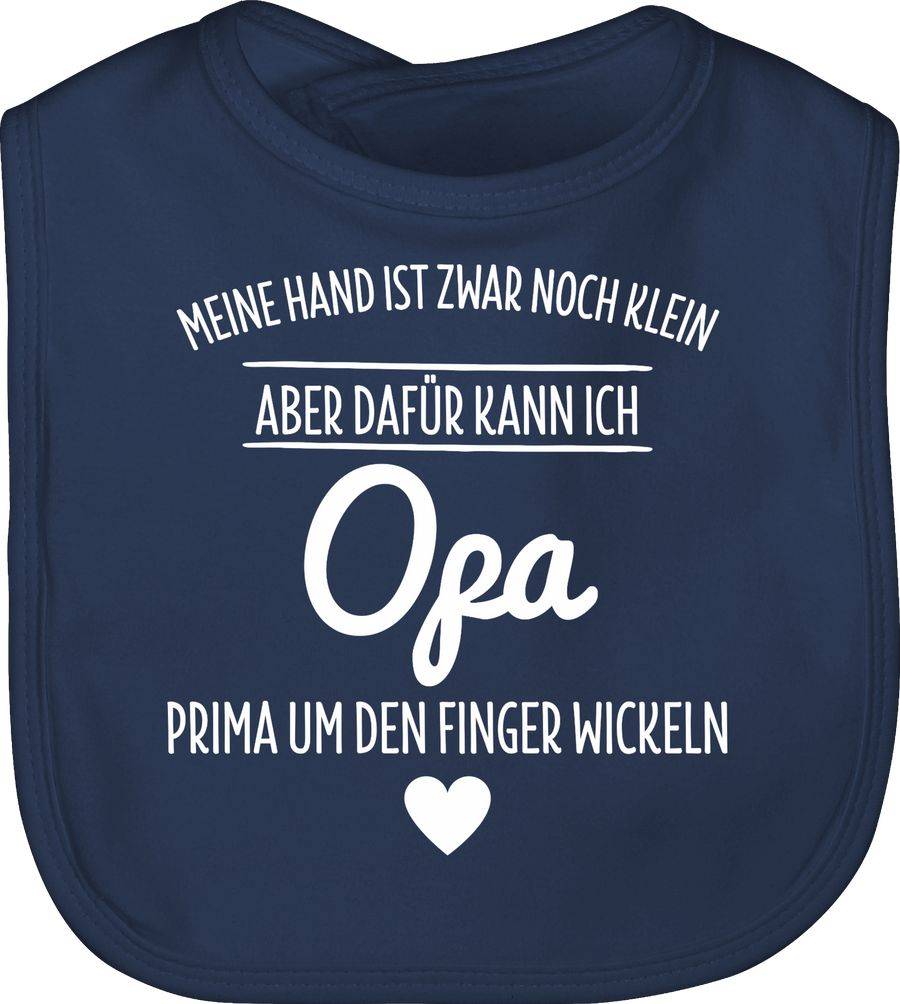 Shirtracer Opa um den Finger wickeln Shirts & Mehr Shirtracer