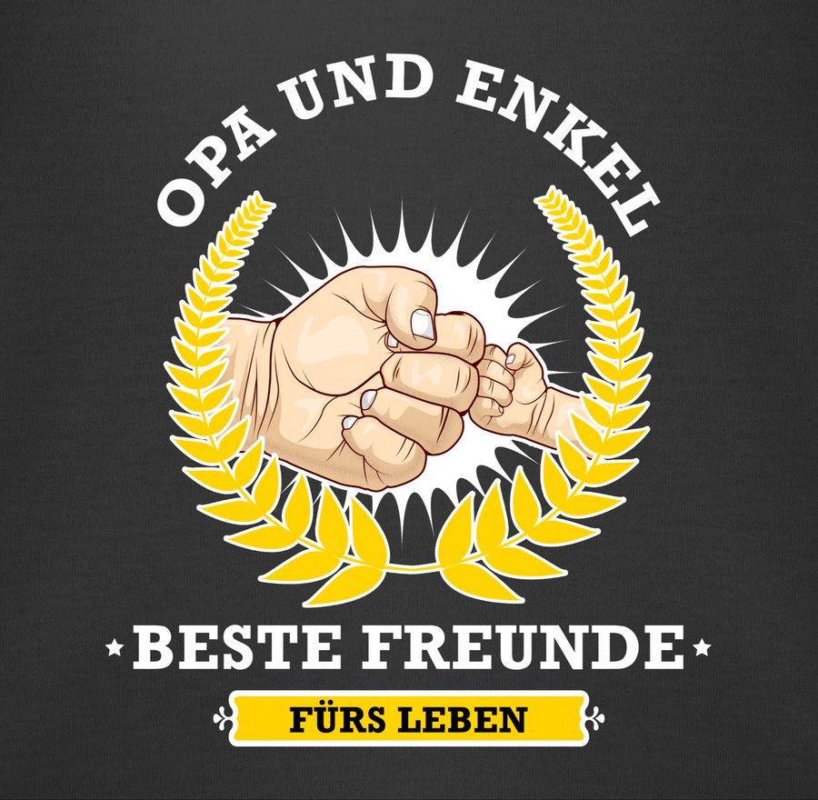Shirtracer Opa Und Enkel - Beste Freunde Fürs Leben Shirts & Mehr Shirtracer
