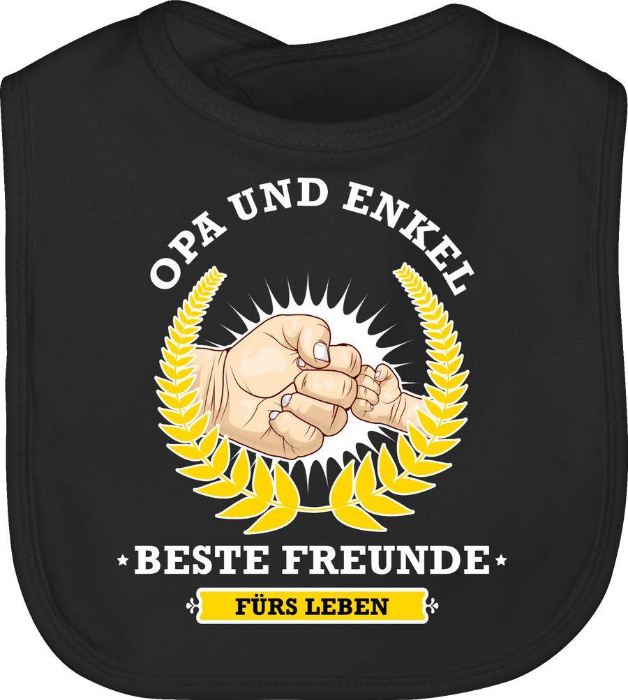 Shirtracer Opa und Enkel - beste Freunde fürs Leben Shirts & Mehr Shirtracer