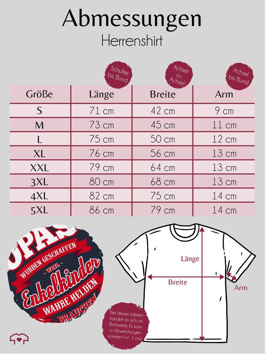 Shirtracer Opas Wurden Geschaffen Weil Enkelkinder Wahre Helden Brauchen: Tshirt Rucksack Shirtracer