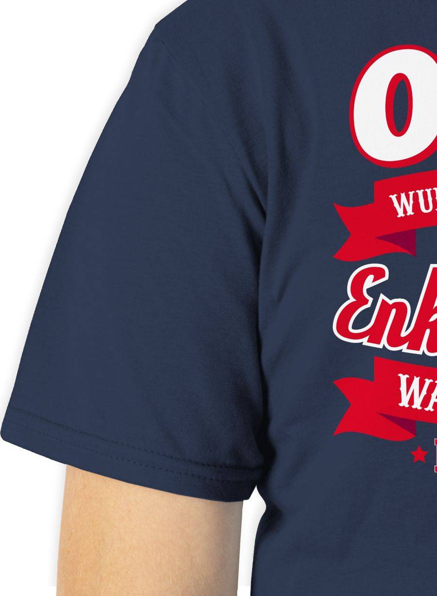 Shirtracer Opas Wurden Geschaffen Weil Enkelkinder Wahre Helden Brauchen: Tshirt Rucksack Shirtracer