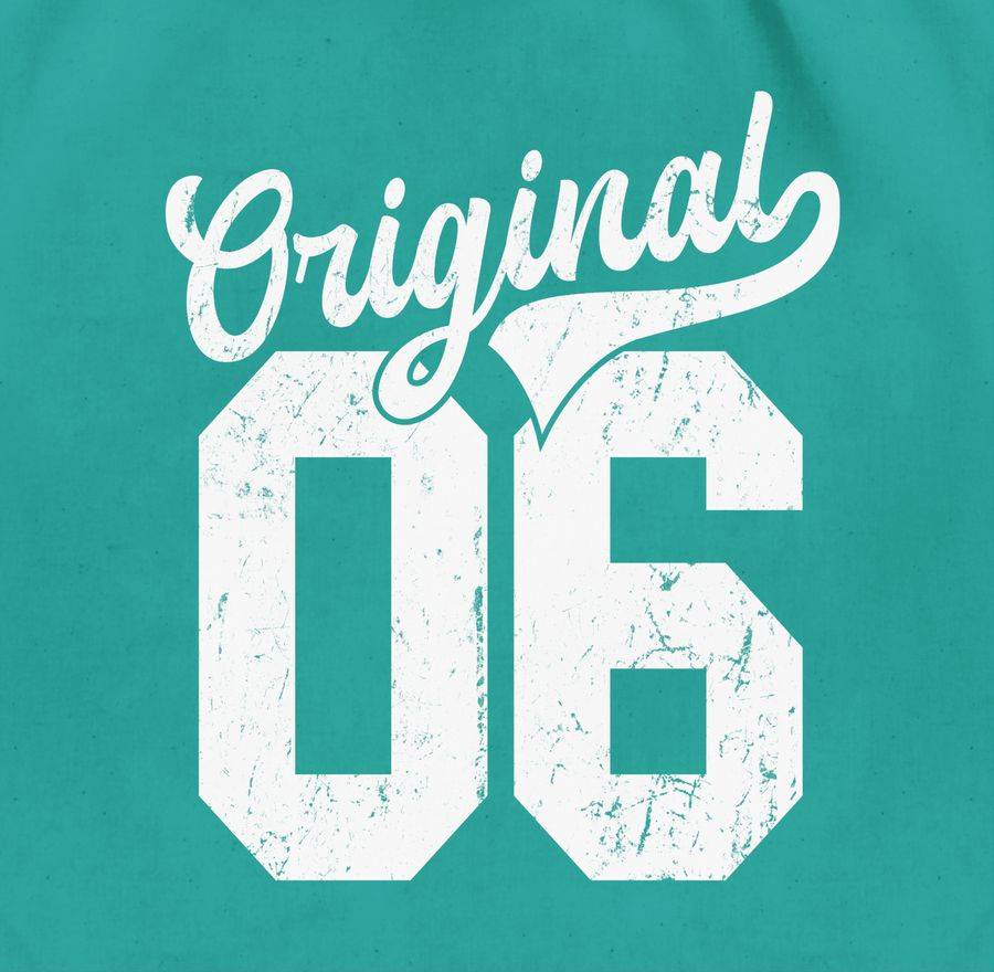 Shirtracer Original 2006: Tshirt Turnbeutel Shirtracer