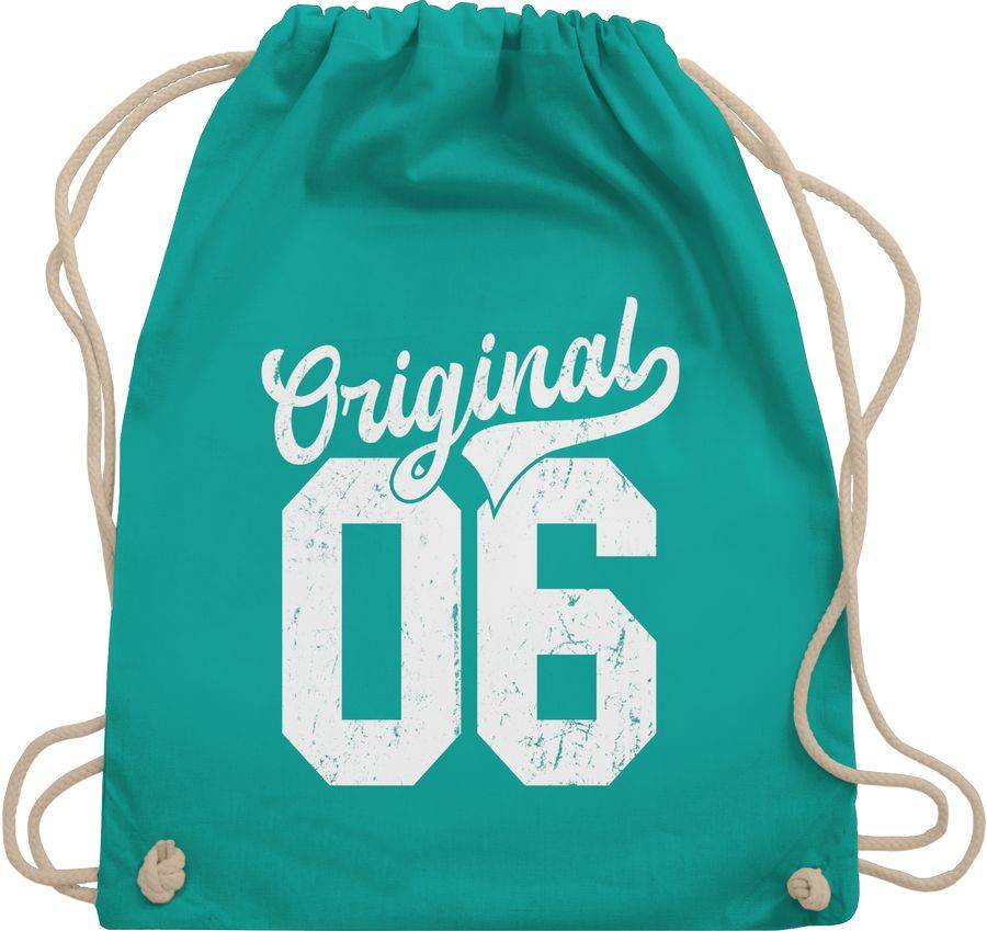 Shirtracer Original 2006: Tshirt Turnbeutel Shirtracer