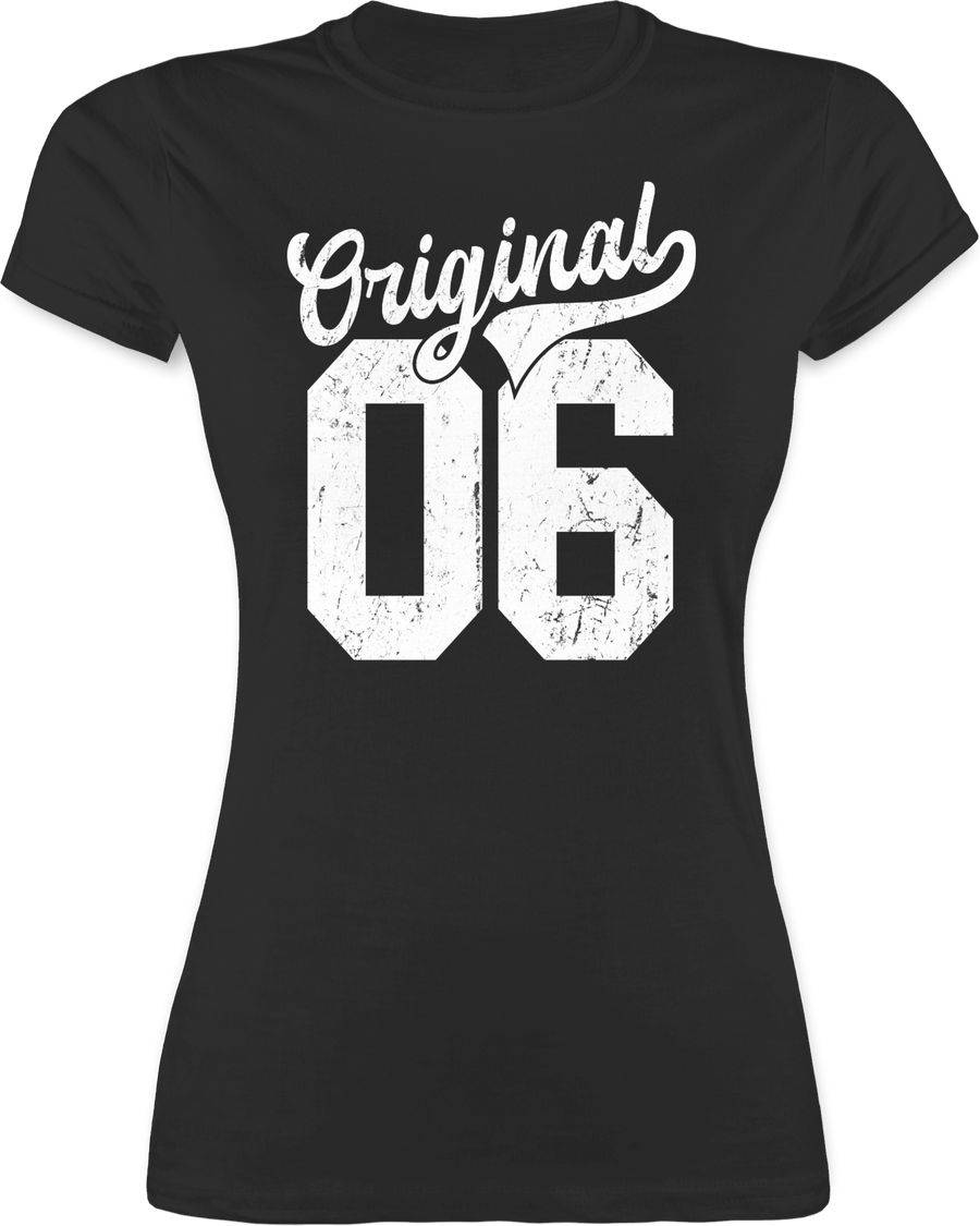 Shirtracer Original 2006: Tshirt Turnbeutel Shirtracer