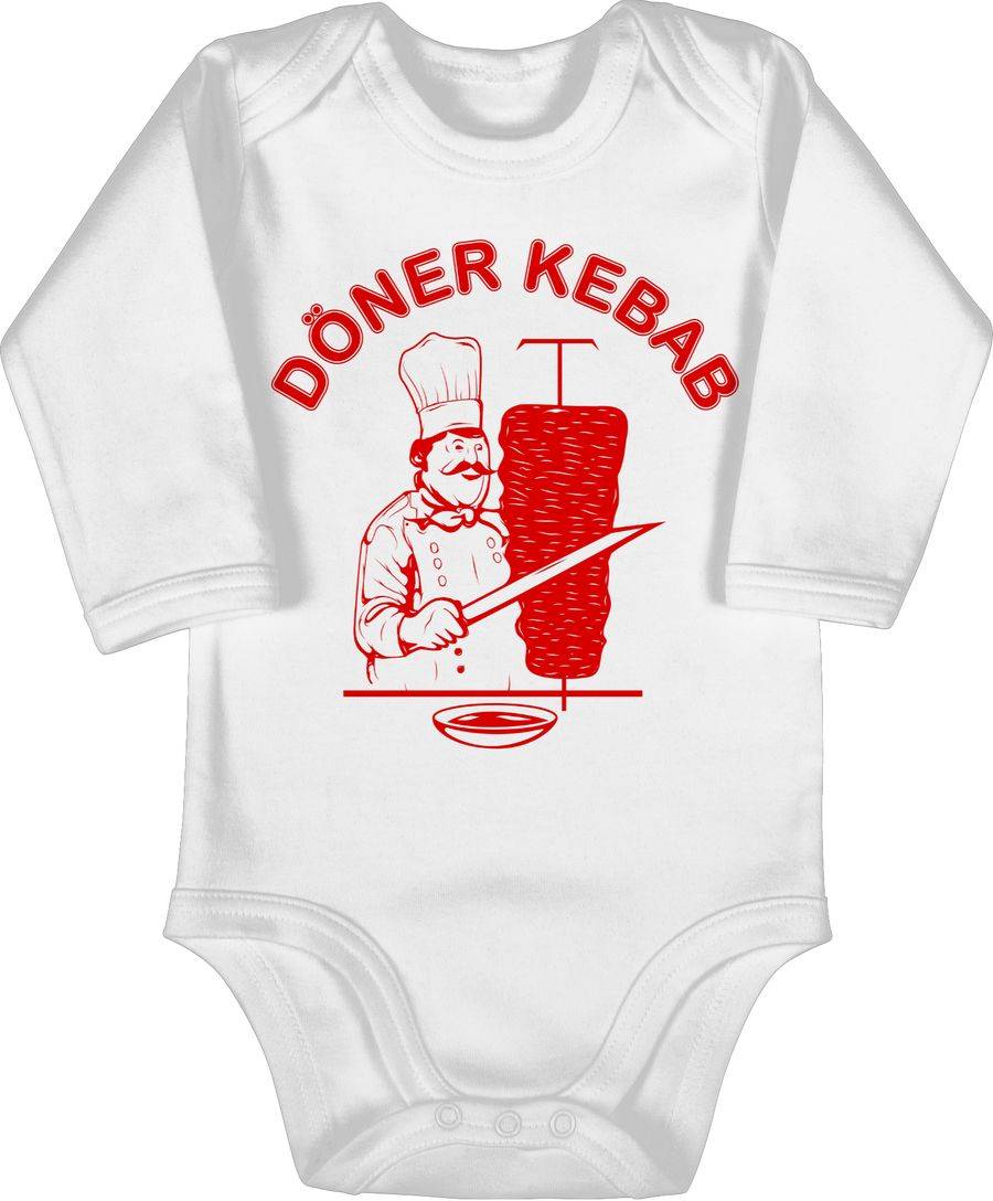 Shirtracer Original Döner Kebab Logo Shirts & Mehr Shirtracer