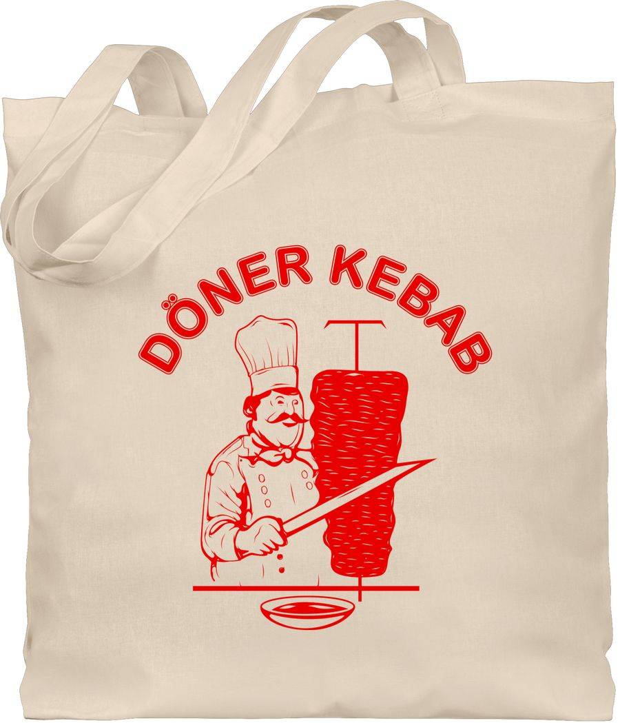 Shirtracer Original Döner Kebab Logo Shirts & Mehr Shirtracer