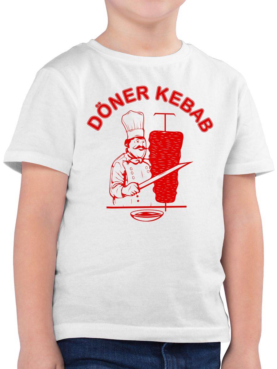 Shirtracer Original Döner Kebab Logo Shirts & Mehr Shirtracer