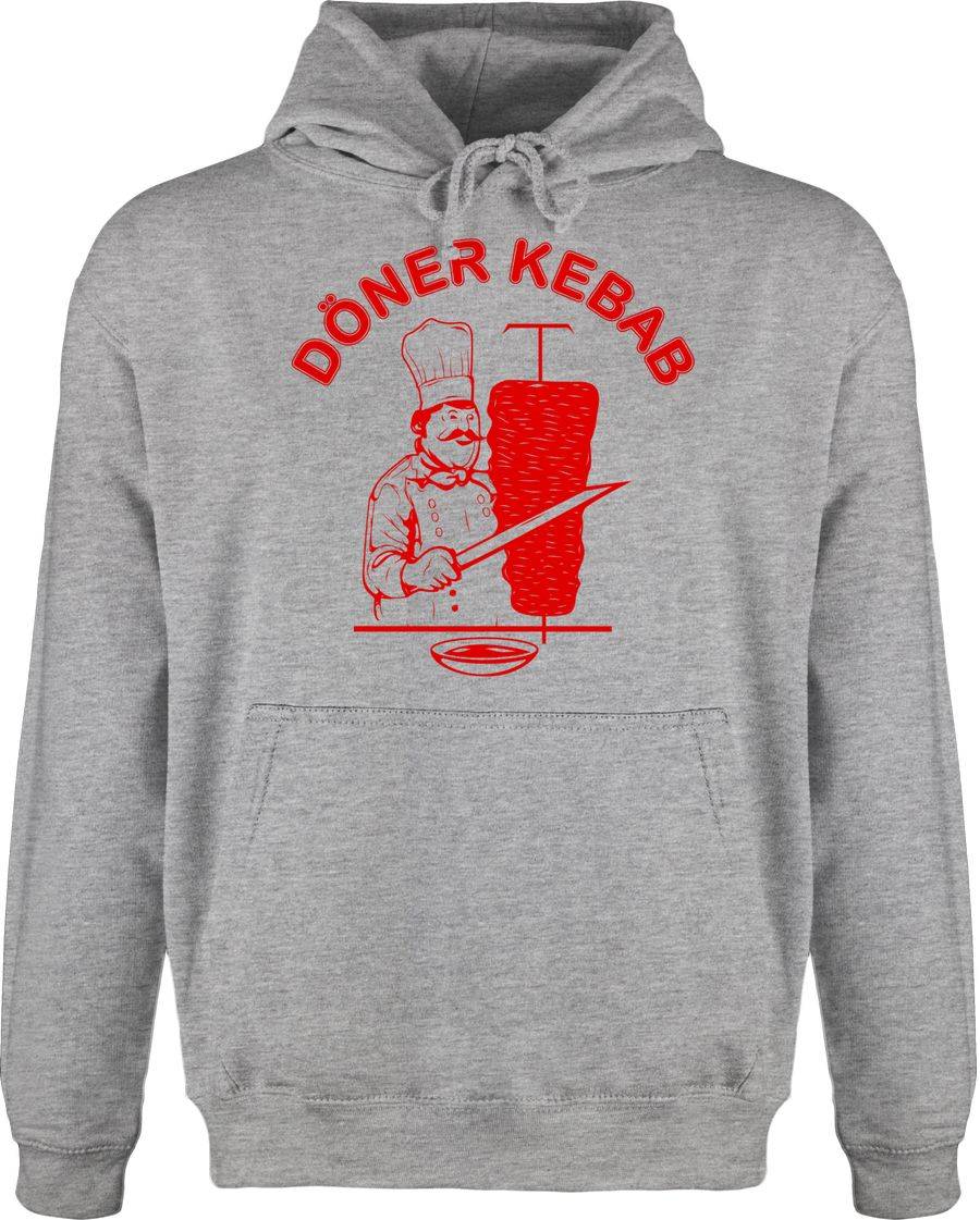 Shirtracer Original Döner Kebab Logo Shirts & Mehr Shirtracer