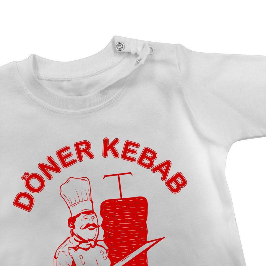 Shirtracer Original Döner Kebab Logo Shirts & Mehr Shirtracer
