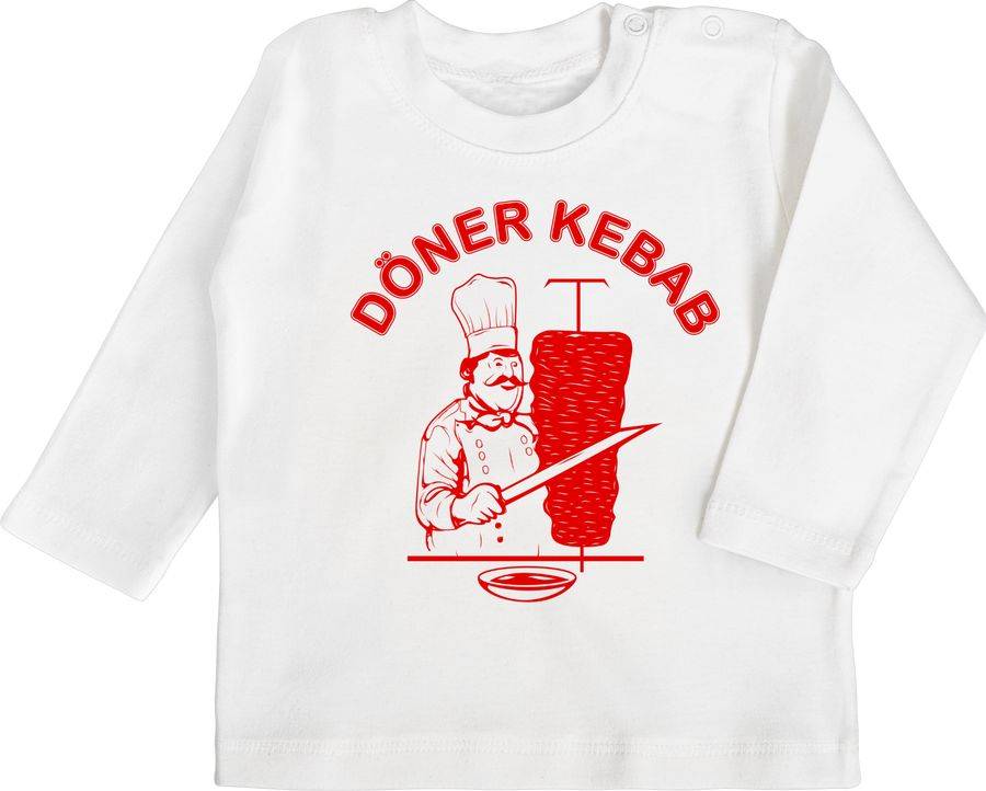 Shirtracer Original Döner Kebab Logo Shirts & Mehr Shirtracer
