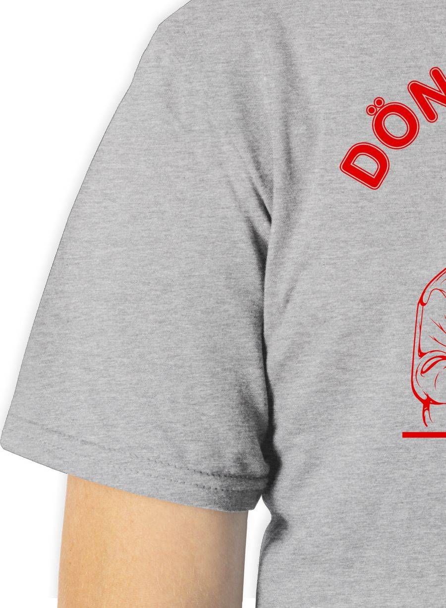 Shirtracer Original Döner Kebab Logo Shirts & Mehr Shirtracer