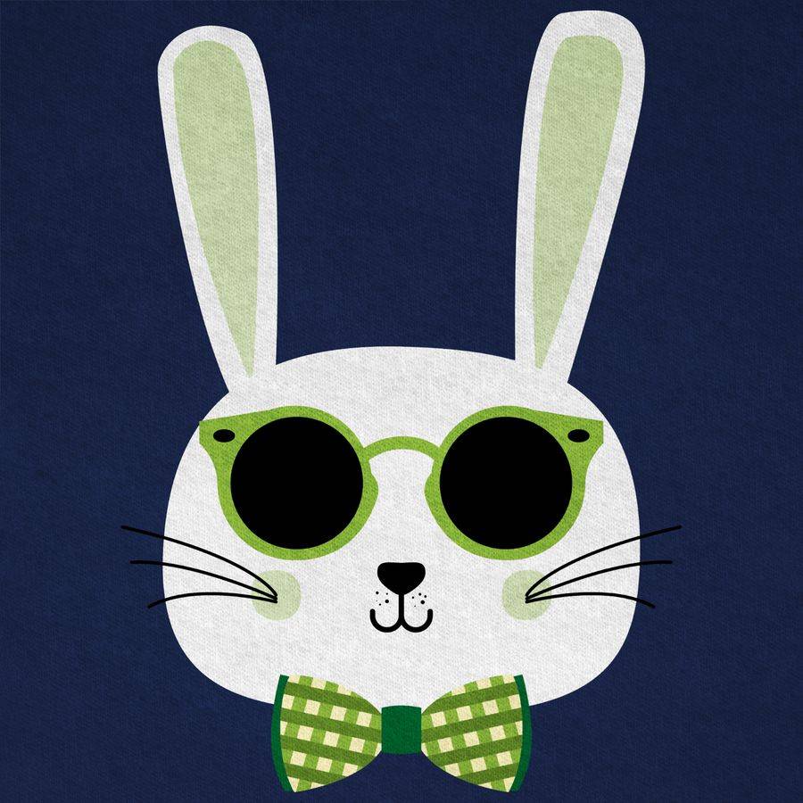 Shirtracer Osterhase Sonnenbrille Grün Shirts & Mehr Shirtracer