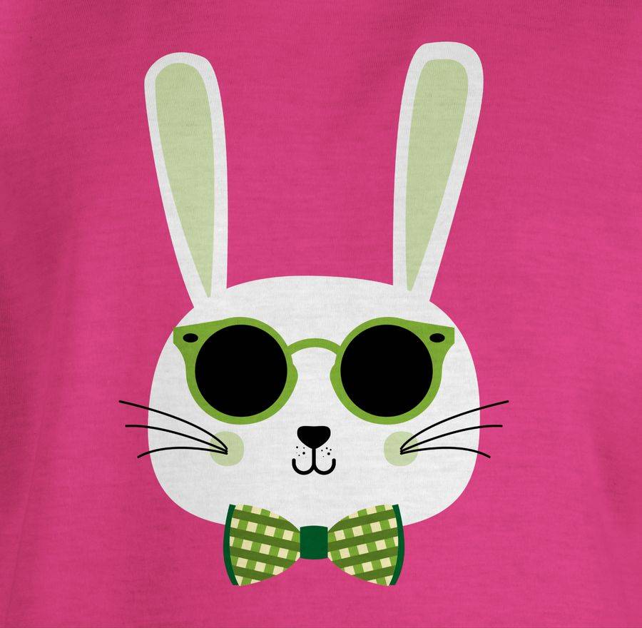 Shirtracer Osterhase Sonnenbrille Grün Shirts & Mehr Shirtracer
