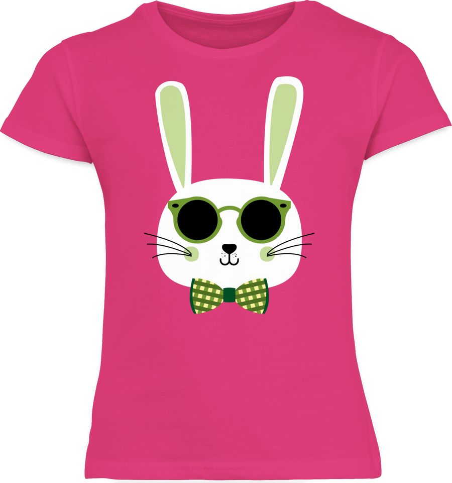 Shirtracer Osterhase Sonnenbrille Grün Shirts & Mehr Shirtracer