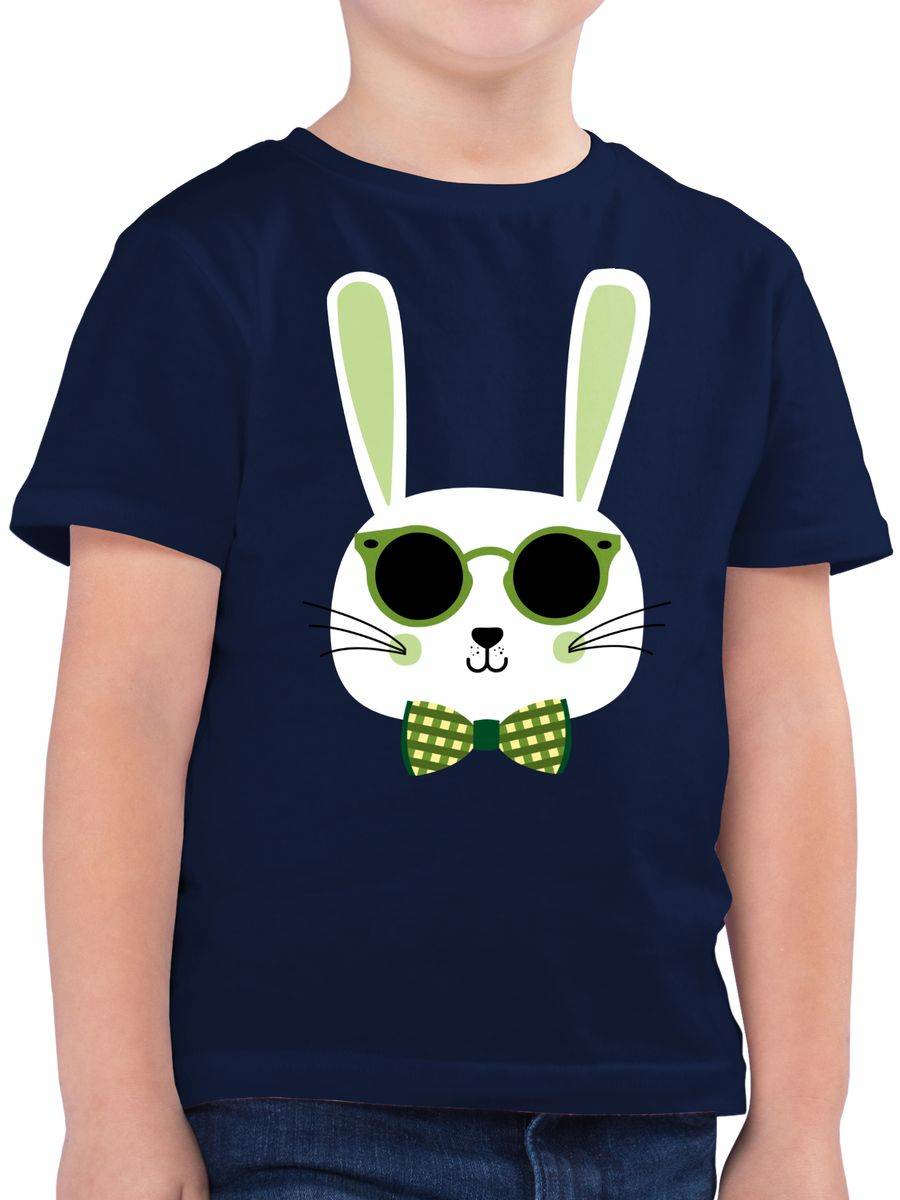 Shirtracer Osterhase Sonnenbrille Grün Shirts & Mehr Shirtracer