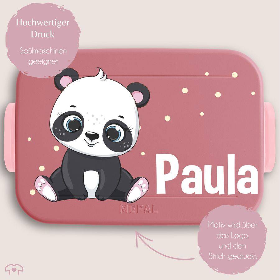 Shirtracer Panda Süß Padabären Pandabär Shirts & Mehr Shirtracer