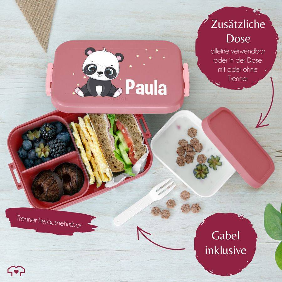Shirtracer Panda Süß Padabären Pandabär Shirts & Mehr Shirtracer