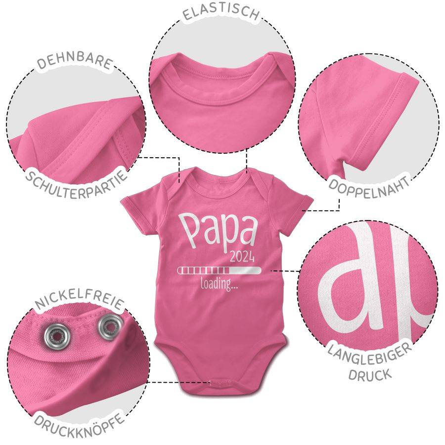 Shirtracer Papa 2024 Loading: Tshirt Turnbeutel Shirtracer