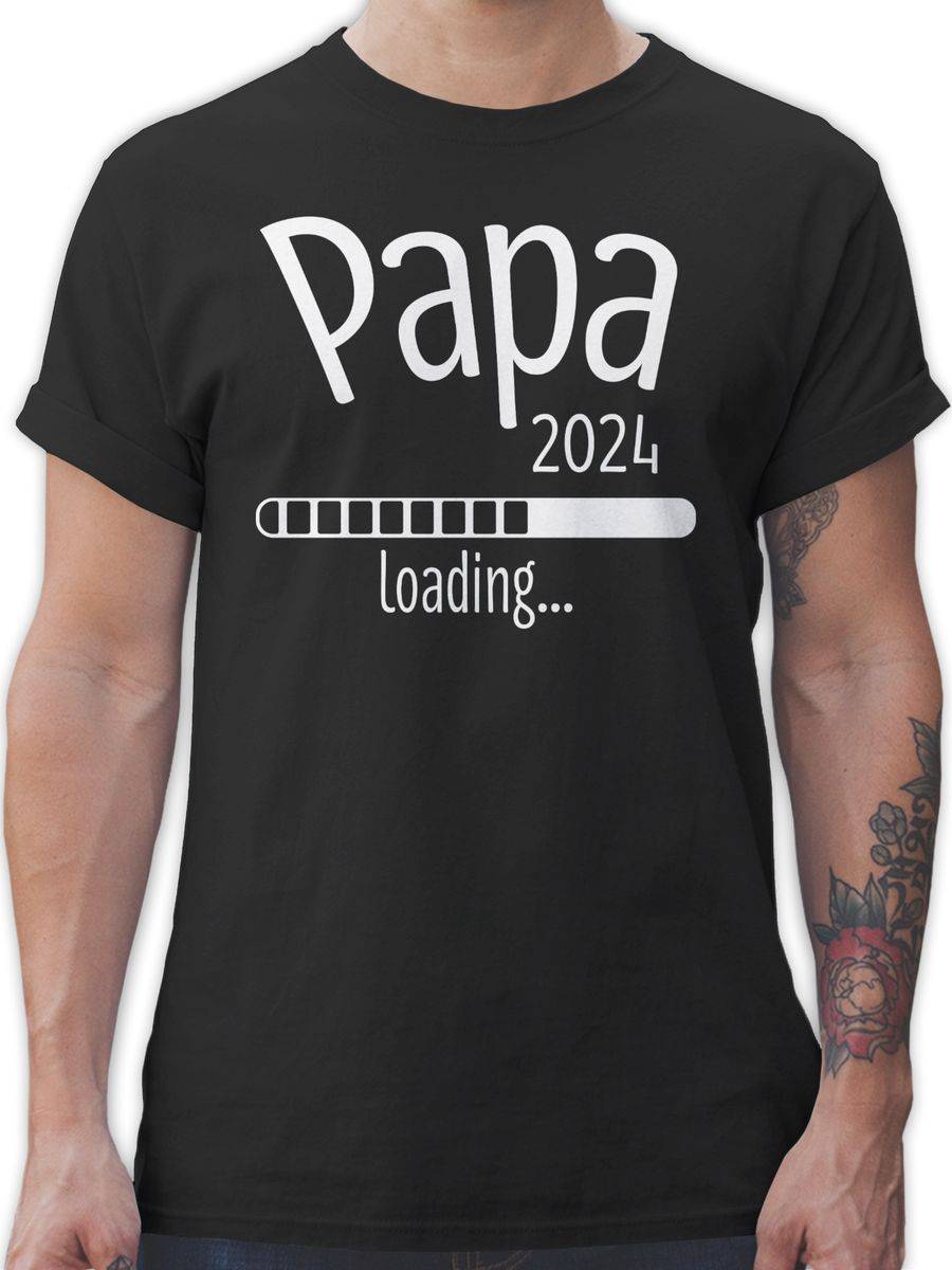 Shirtracer Papa 2024 loading: Tshirt Turnbeutel Shirtracer