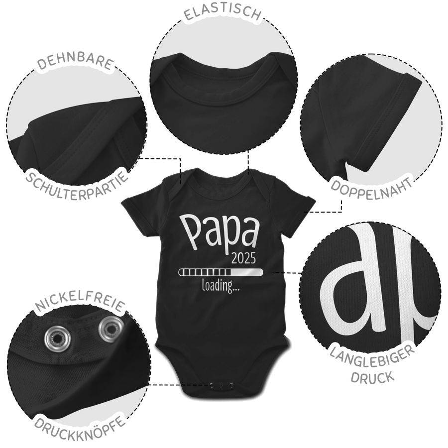 Shirtracer Papa 2025 Loading Shirts & Mehr Shirtracer