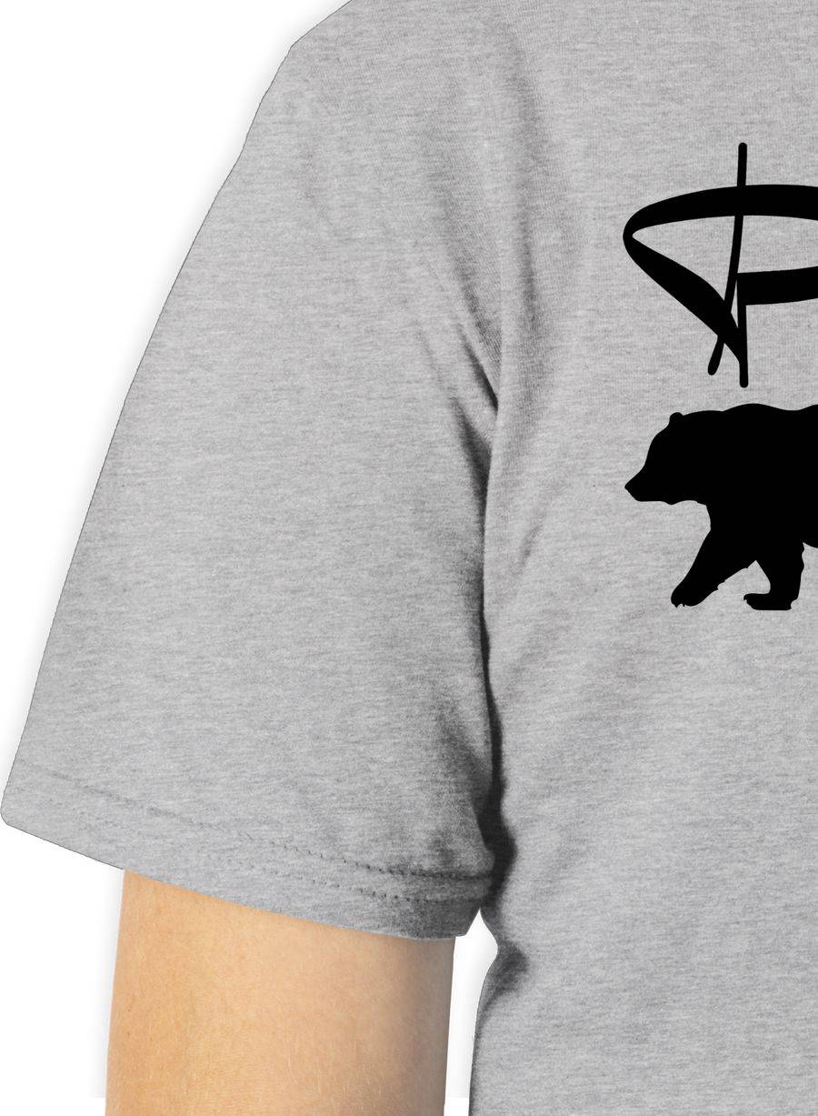 Shirtracer Papa Bär Lettering Shirts & Mehr Shirtracer