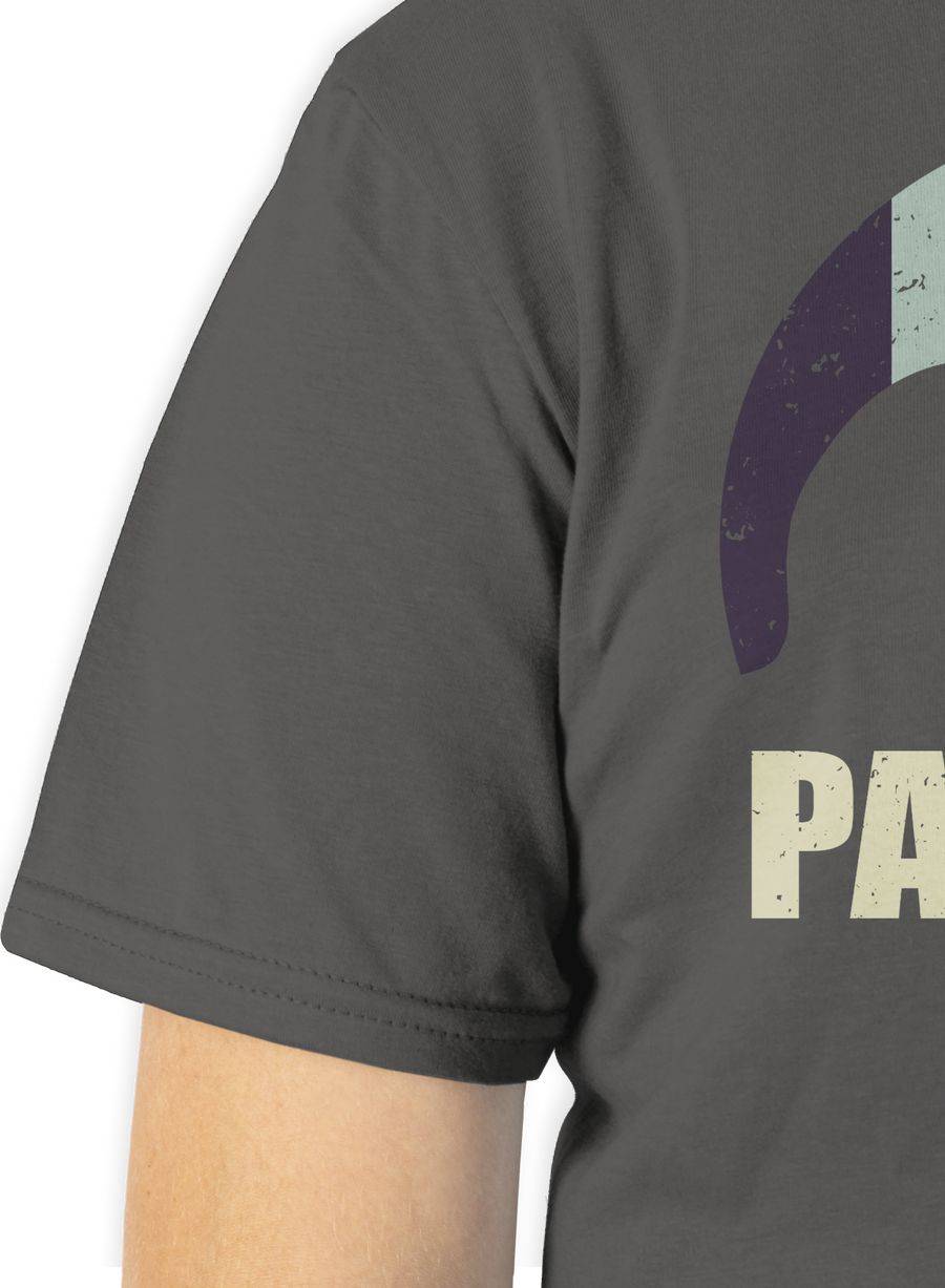 Shirtracer Papa Bär Vintage: T-Shirt Gym Bag Shirtracer