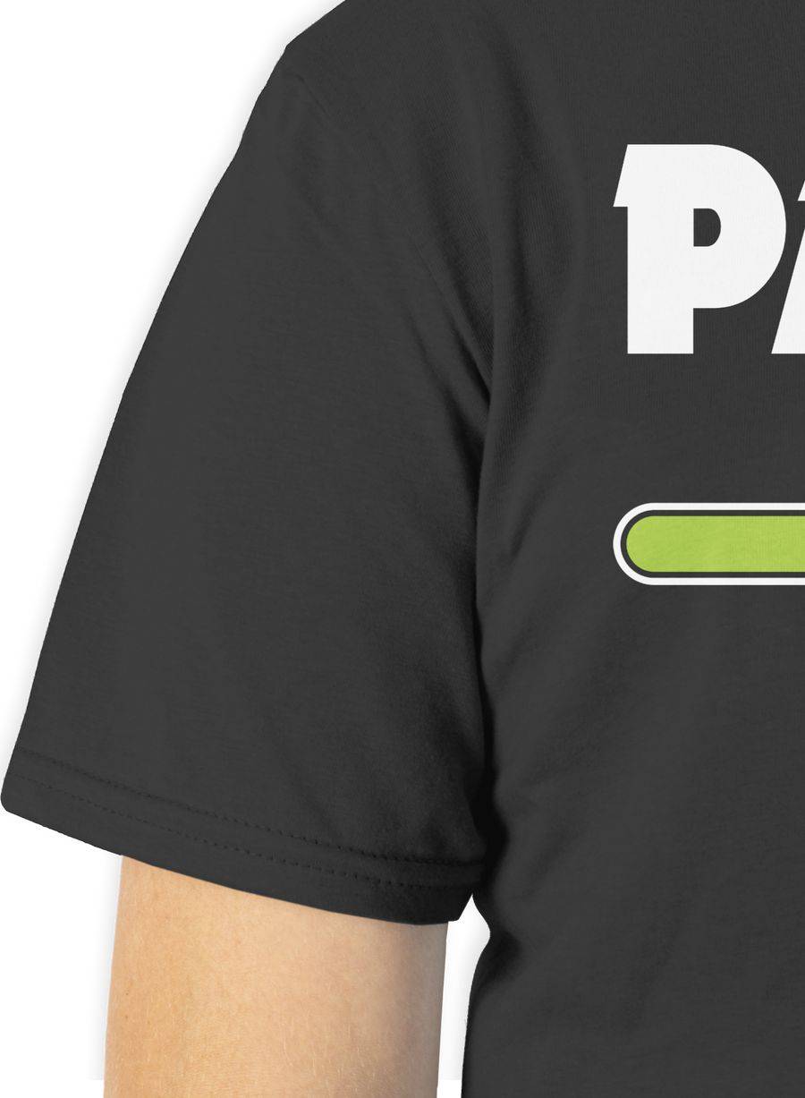 Shirtracer Papa Loading 2024 Grün Shirts & Mehr Shirtracer