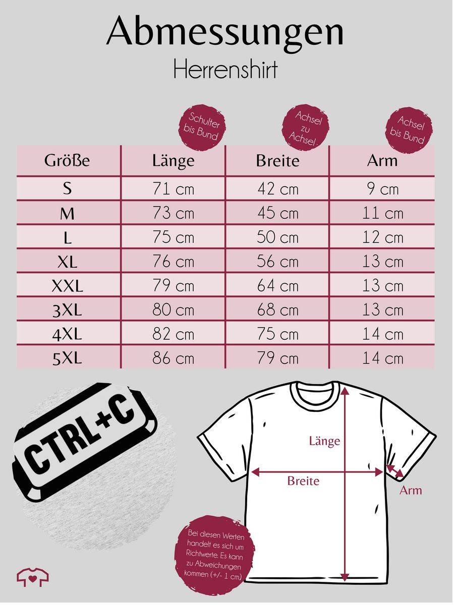 Shirtracer Papa/Mama - Baby Copy - CTRL+C: Tshirt Rucksack Shirtracer